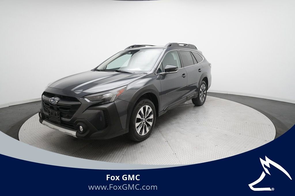 Used 2024 Subaru Outback Limited XT image 1