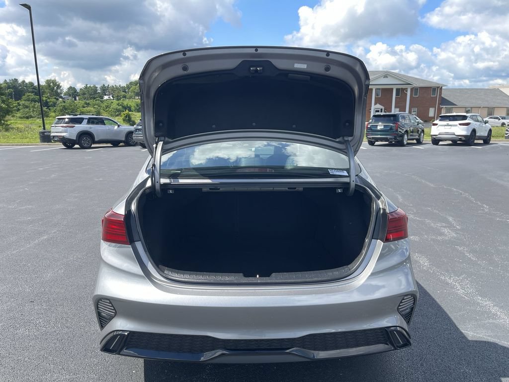 Used 2022 Kia Forte GT-Line w/ GT-Line Technology Package FWD image 26