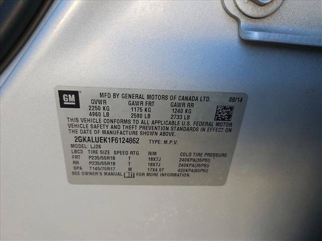 Used 2015 GMC Terrain Denali FWD image 23