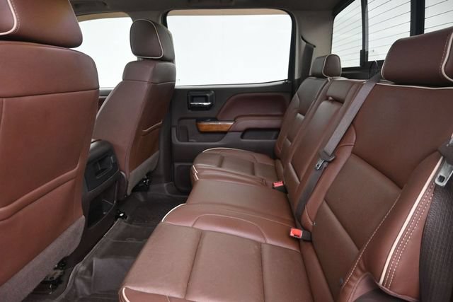 Used 2019 Chevrolet Silverado 2500 High Country w/ Duramax Plus Package AWD/4WD image 18