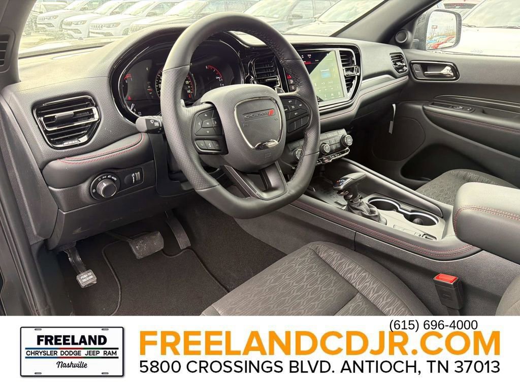 New 2026 Dodge Durango GT w/ Blacktop Package AWD/4WD image 23