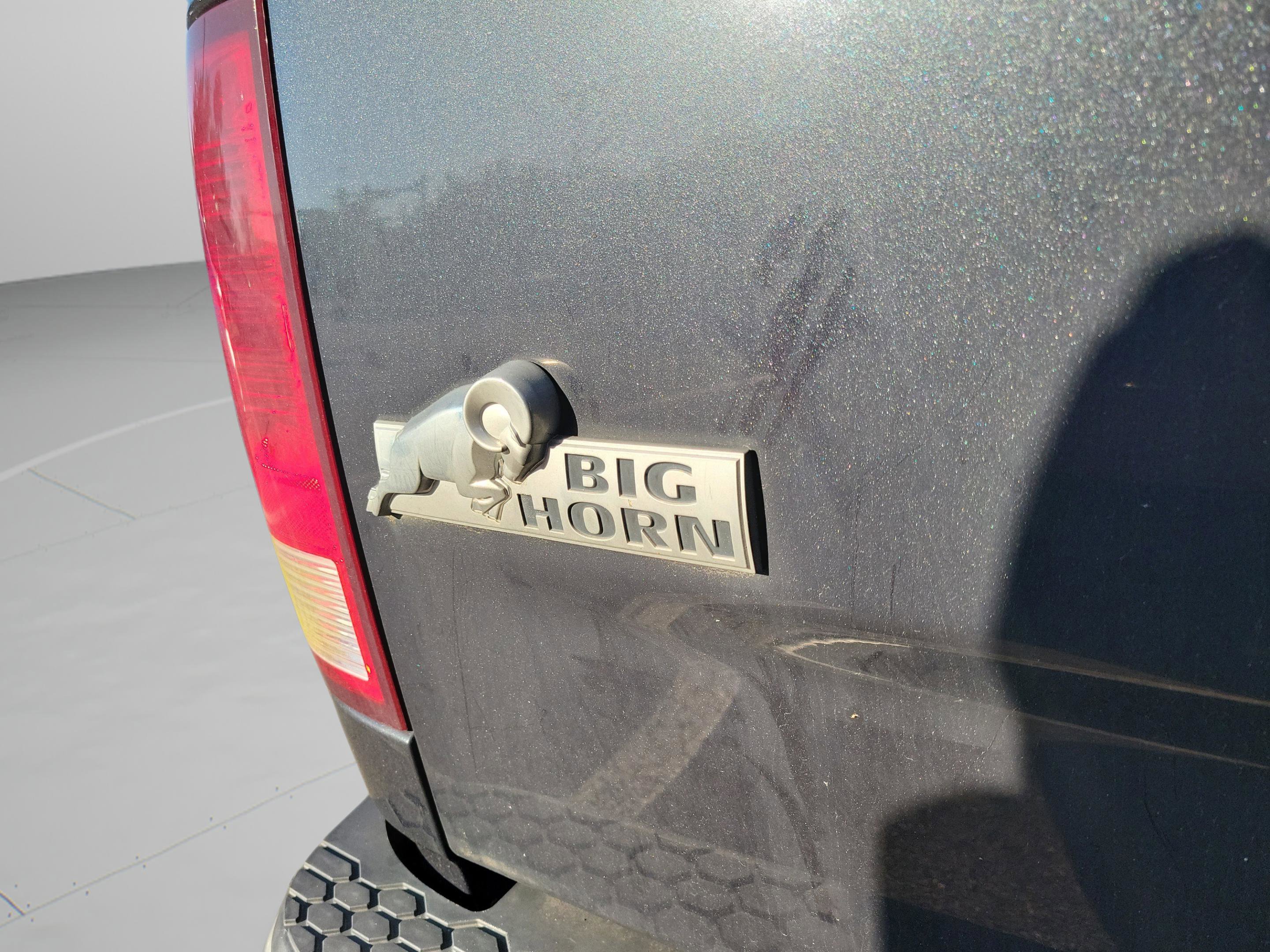 Used 2016 RAM 1500 Big Horn RWD image 22