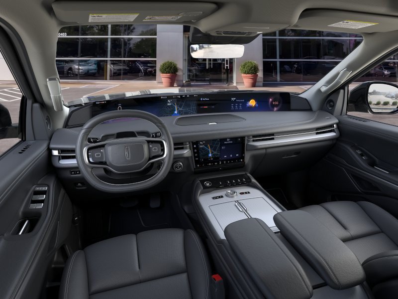 New 2026 Lincoln Navigator L Reserve AWD/4WD image 9