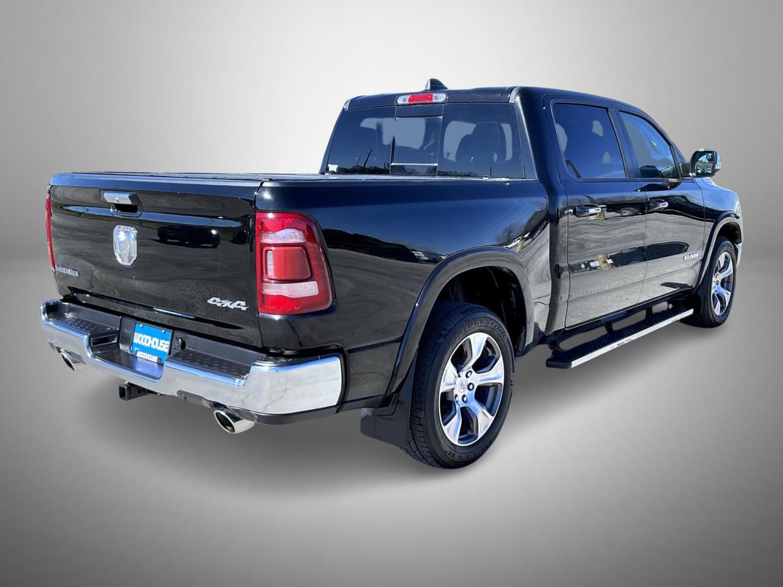 Used 2021 RAM 1500 Laramie AWD/4WD image 5