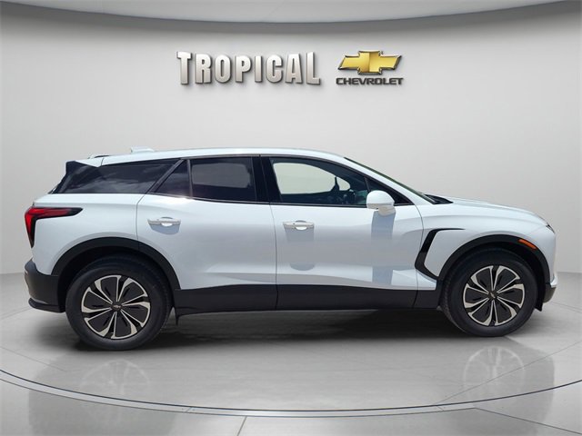 New 2025 Chevrolet Blazer EV LT image 6