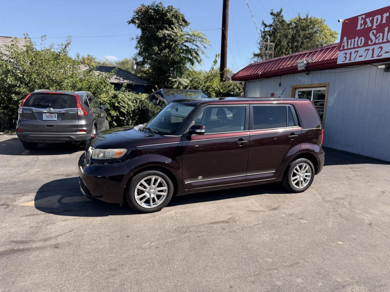 Used 2008 Scion xB FWD image 17