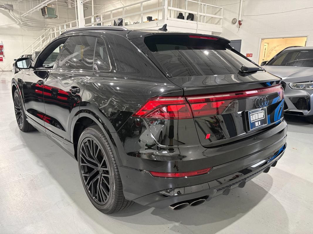 Used 2026 Audi SQ8 Prestige AWD/4WD image 5