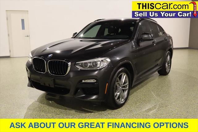 Used 2019 BMW X4 xDrive30i w/ M Sport Package 2 image 3