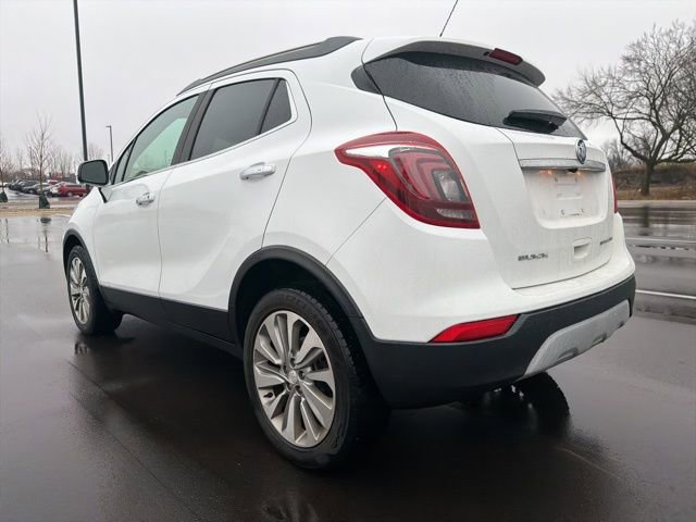 Used 2017 Buick Encore Preferred image 3