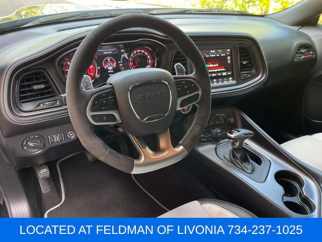 Used 2023 Dodge Challenger SRT Hellcat RWD image 10