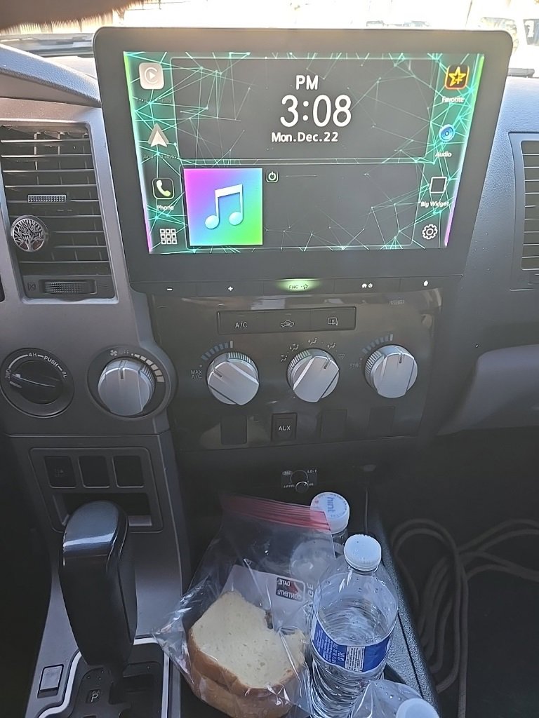 Used 2012 Toyota Tundra 4x4 Double Cab image 5