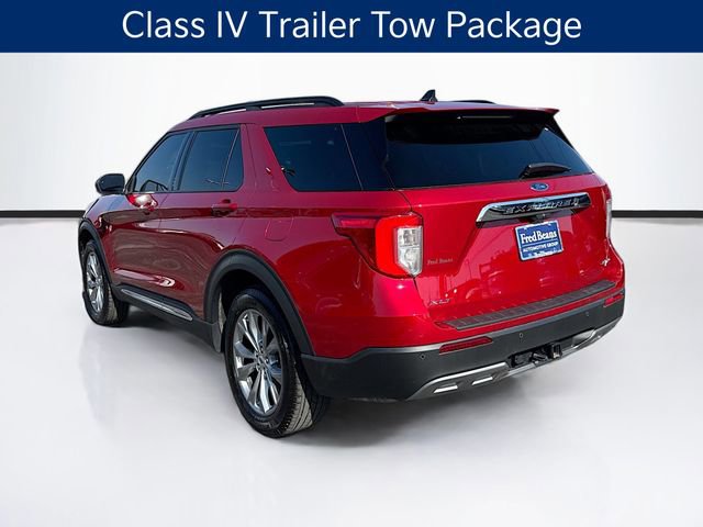 Used 2023 Ford Explorer XLT w/ Equipment Group 202A image 5