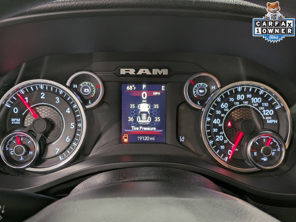Used 2025 RAM 1500 Tradesman AWD/4WD image 16