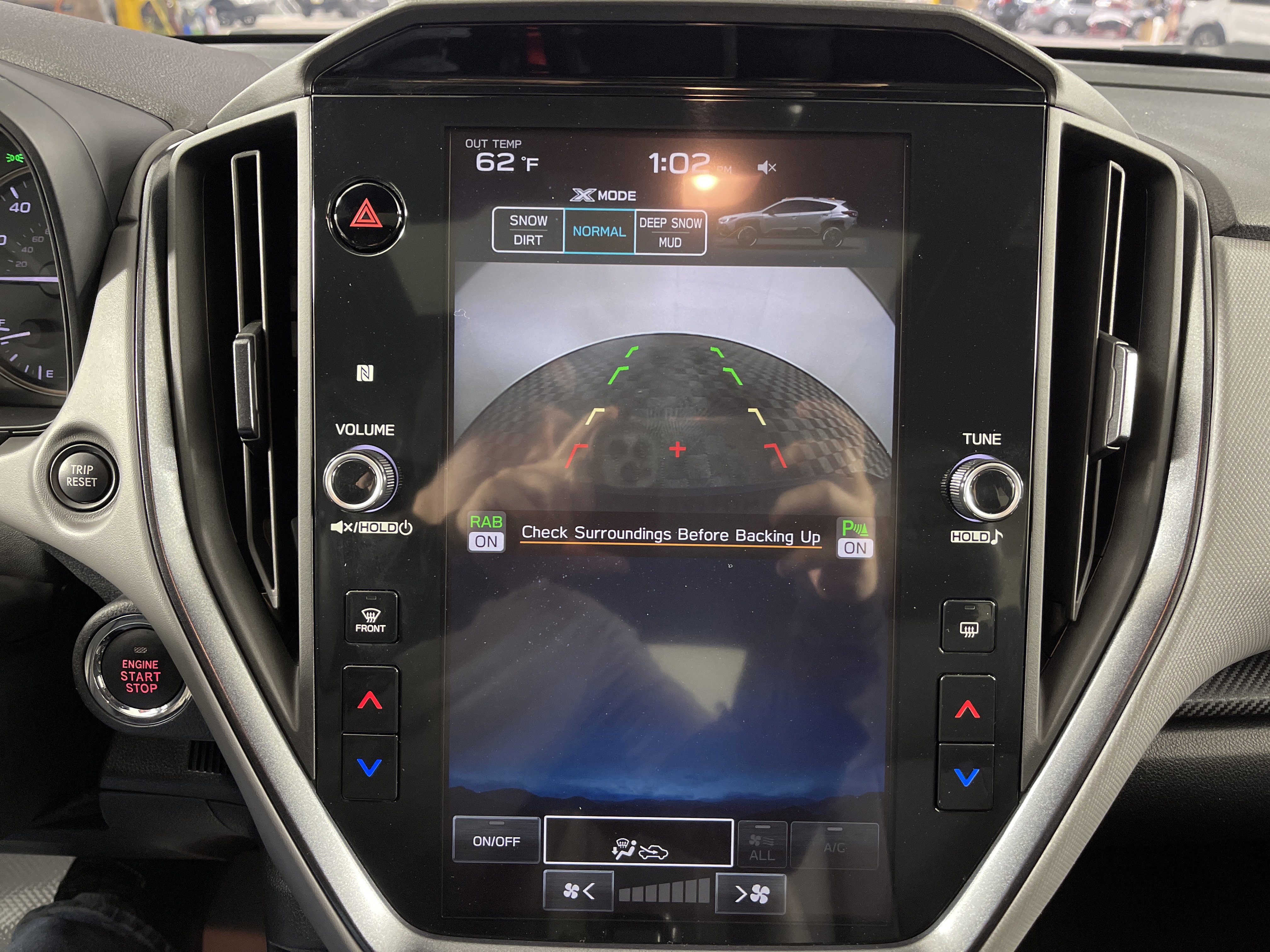 Used 2024 Subaru Crosstrek 2.5i Wilderness w/ Crosstrek Mirror Package image 24