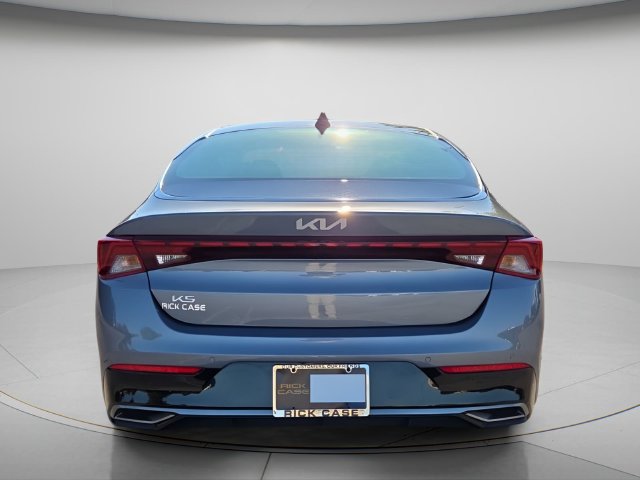 Used 2024 Kia K5 EX w/ EX Premium Package FWD image 5