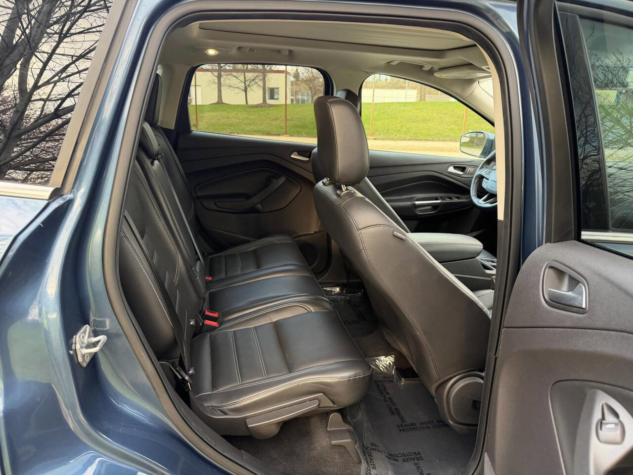 Used 2018 Ford Escape SEL image 21