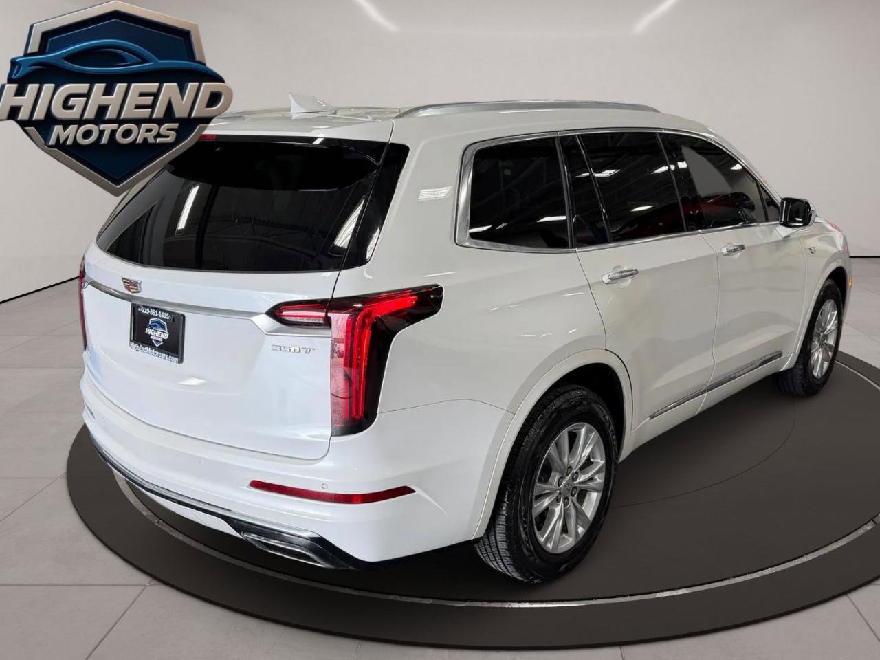 Used 2022 Cadillac XT6 Luxury image 6