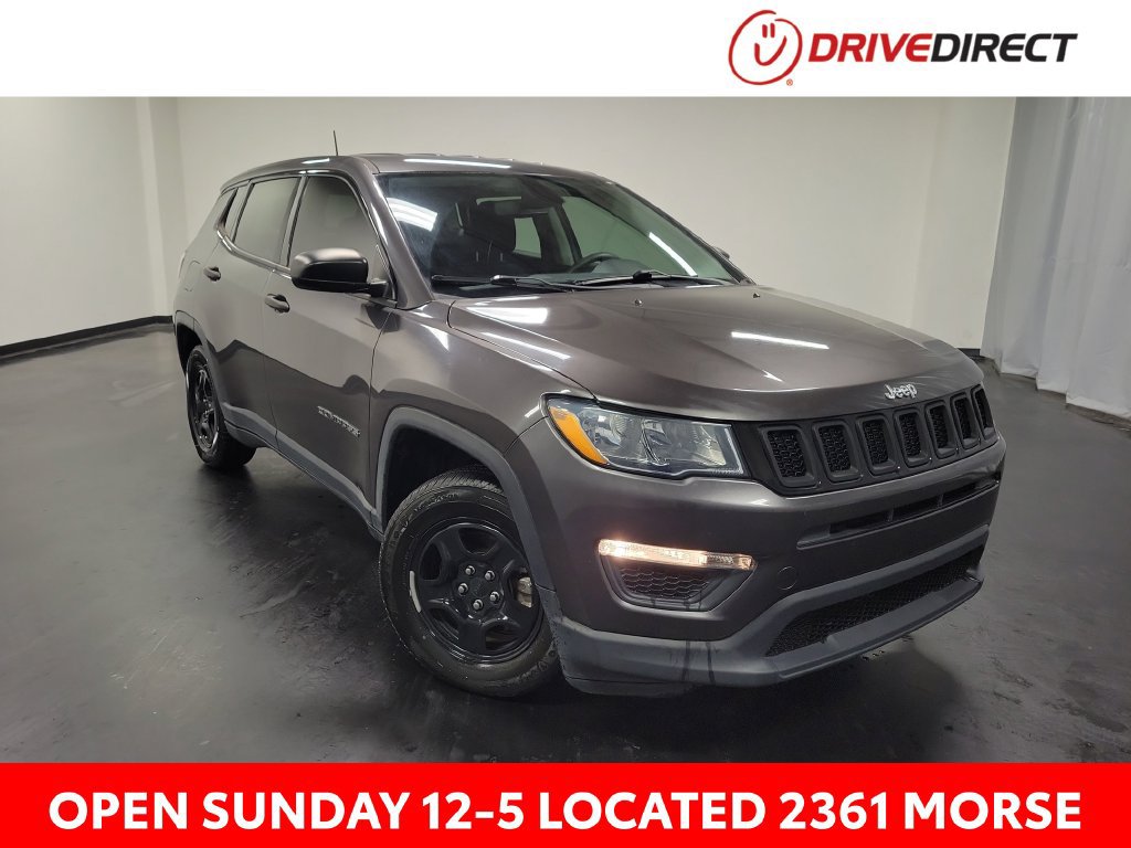 Used 2020 Jeep Compass Sport