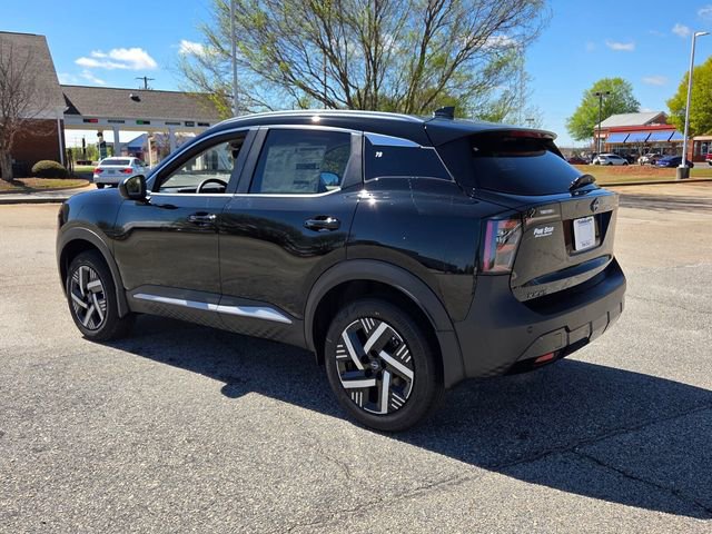 New 2026 Nissan Kicks SV w/ SV Premium Package image 9