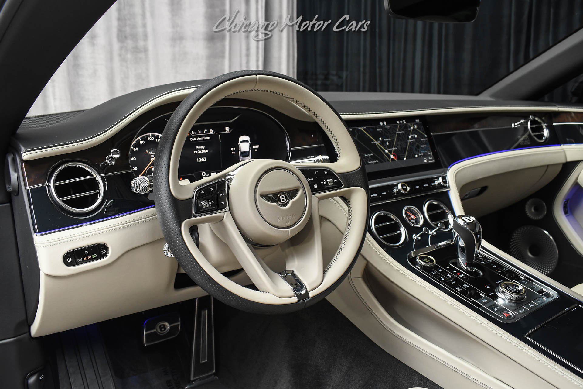Used 2020 Bentley Continental GT V8 First Edition AWD/4WD image 8
