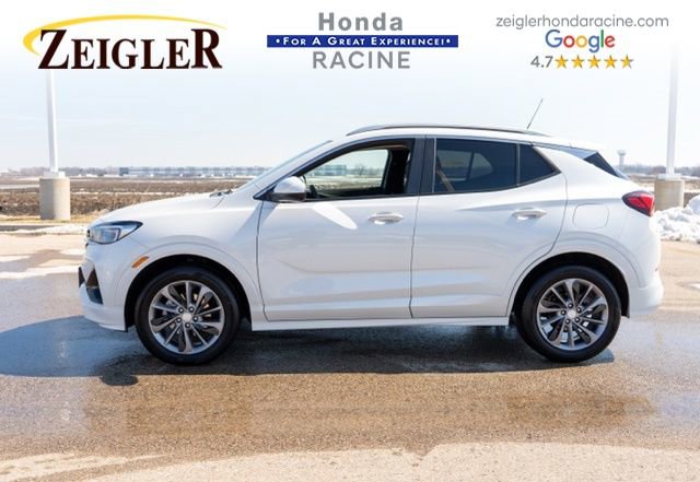 Used 2023 Buick Encore GX Select w/ Sport Touring Package image 4