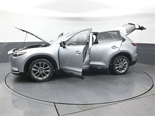 Used 2018 MAZDA CX-9 Grand Touring image 49