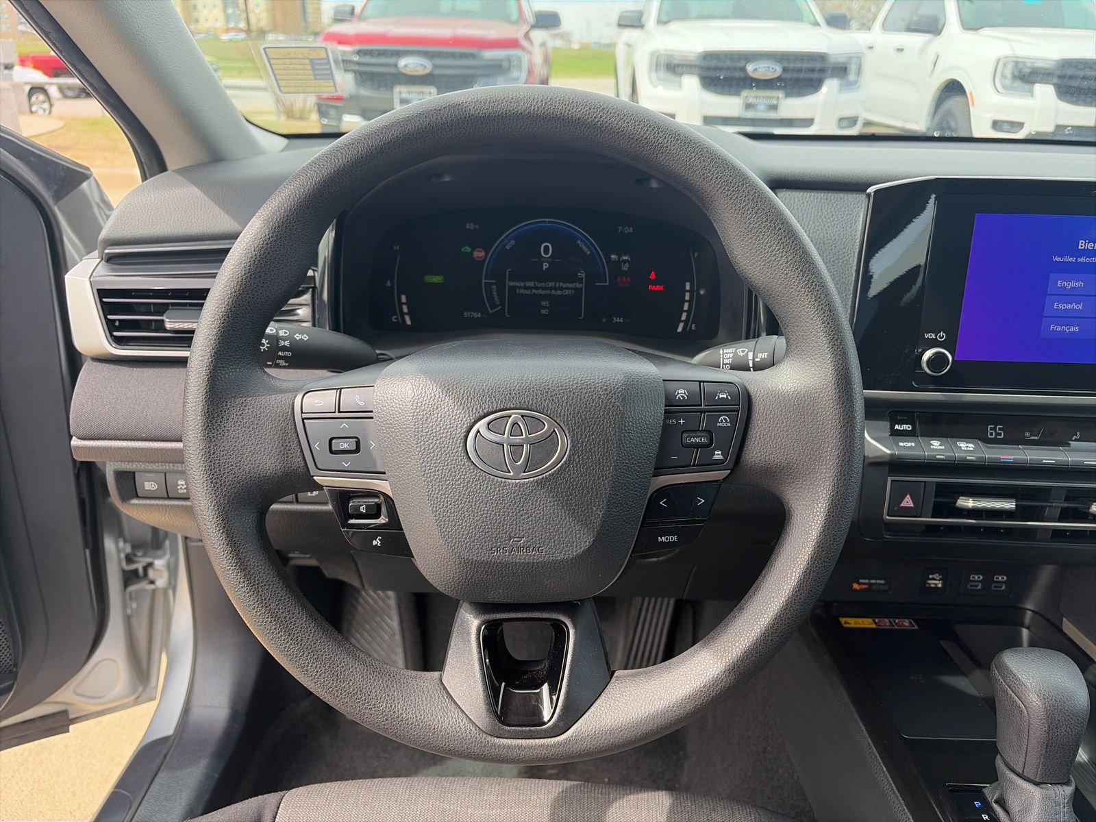 Used 2025 Toyota Camry LE FWD image 16