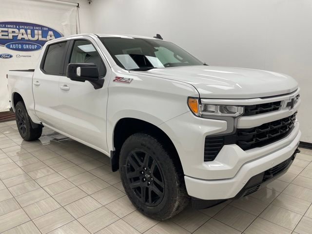 New 2026 Chevrolet Silverado 1500 RST w/ RST All Star Premium Package