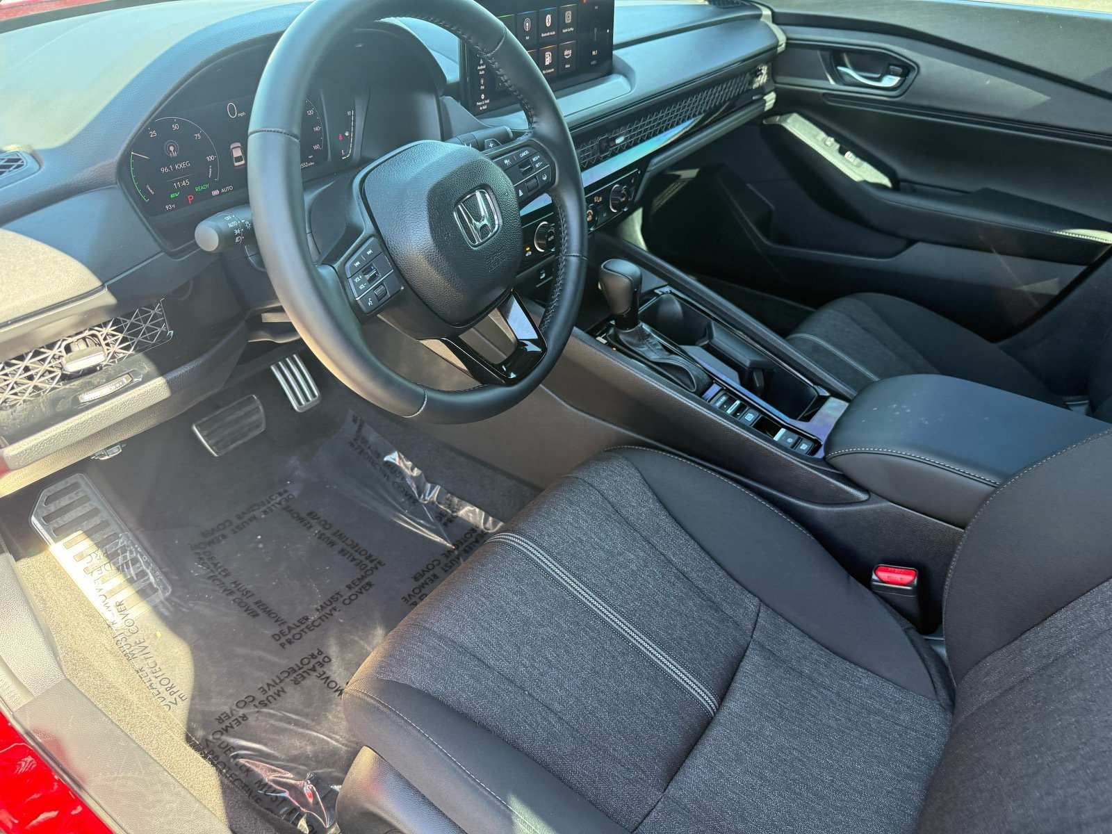 Certified 2026 Honda Accord Sport image 12