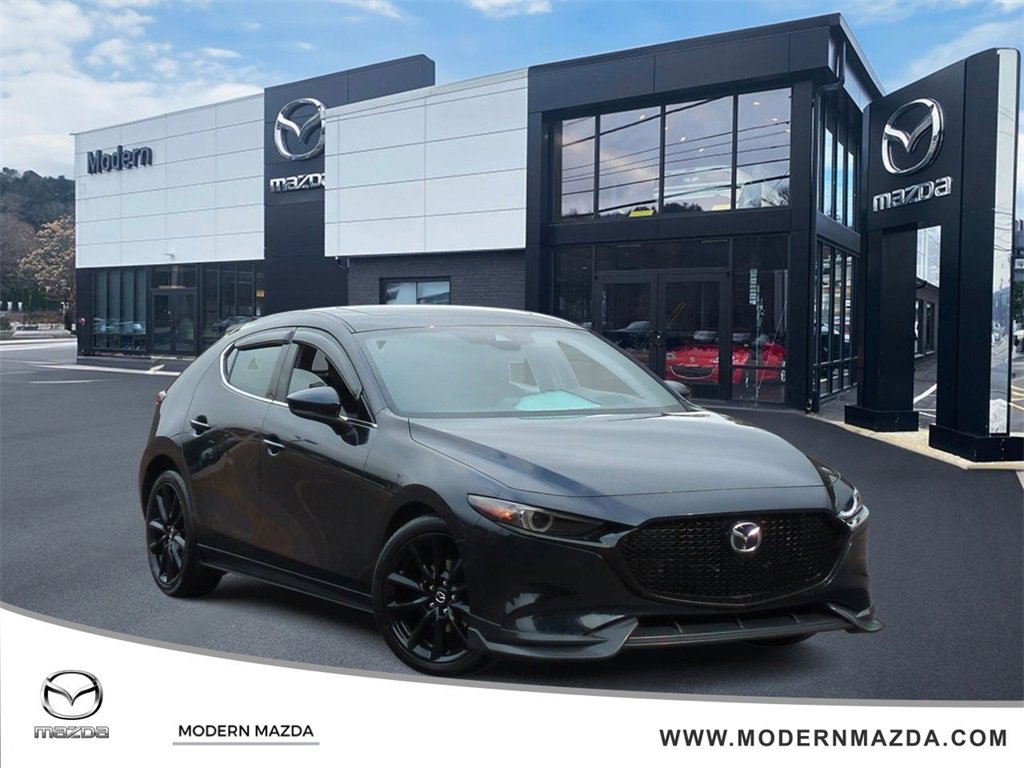 Used 2020 MAZDA MAZDA3 Hatchback w/ Premium Package