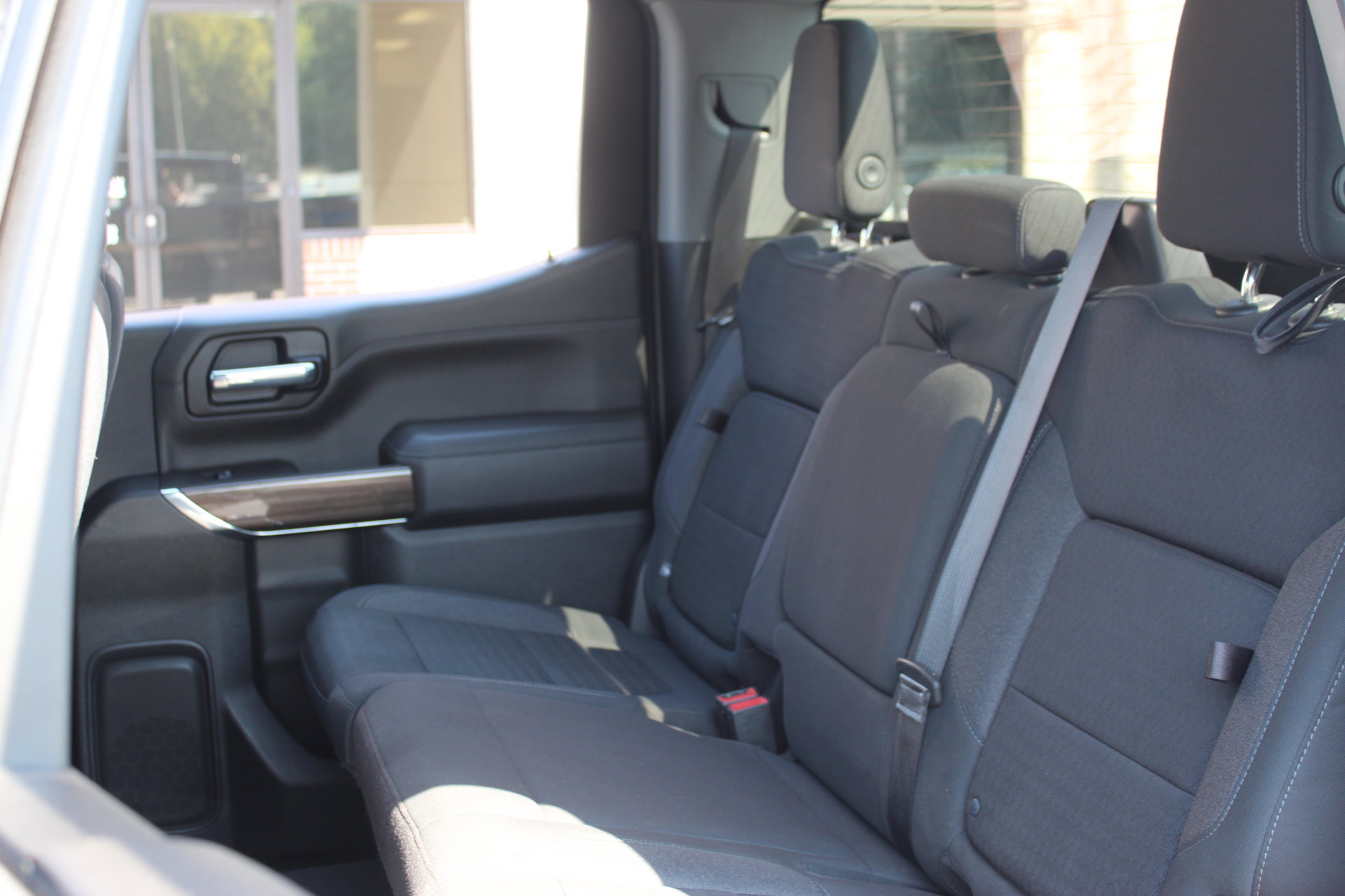 Used 2022 Chevrolet Silverado 1500 LT Trail Boss w/ Bed Protection Package AWD/4WD image 29