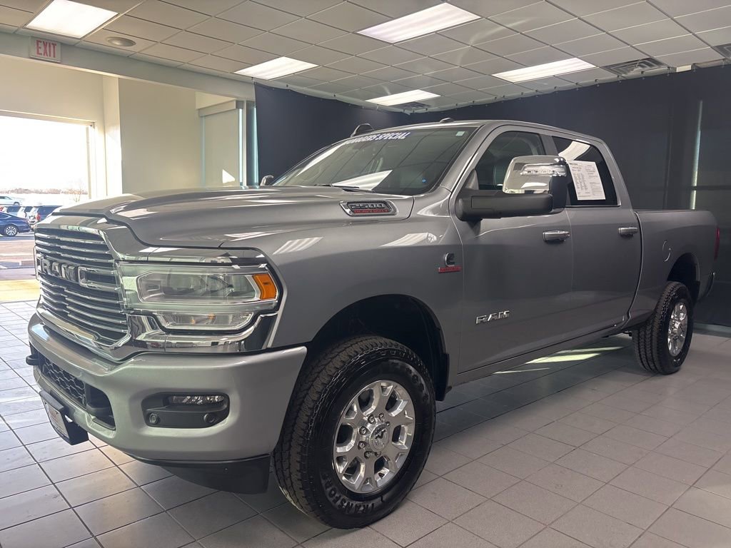 Used 2024 RAM 2500 Laramie image 6