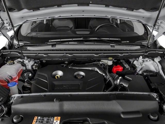 Used 2018 Ford Edge SEL w/ Equipment Group 201A AWD/4WD image 14