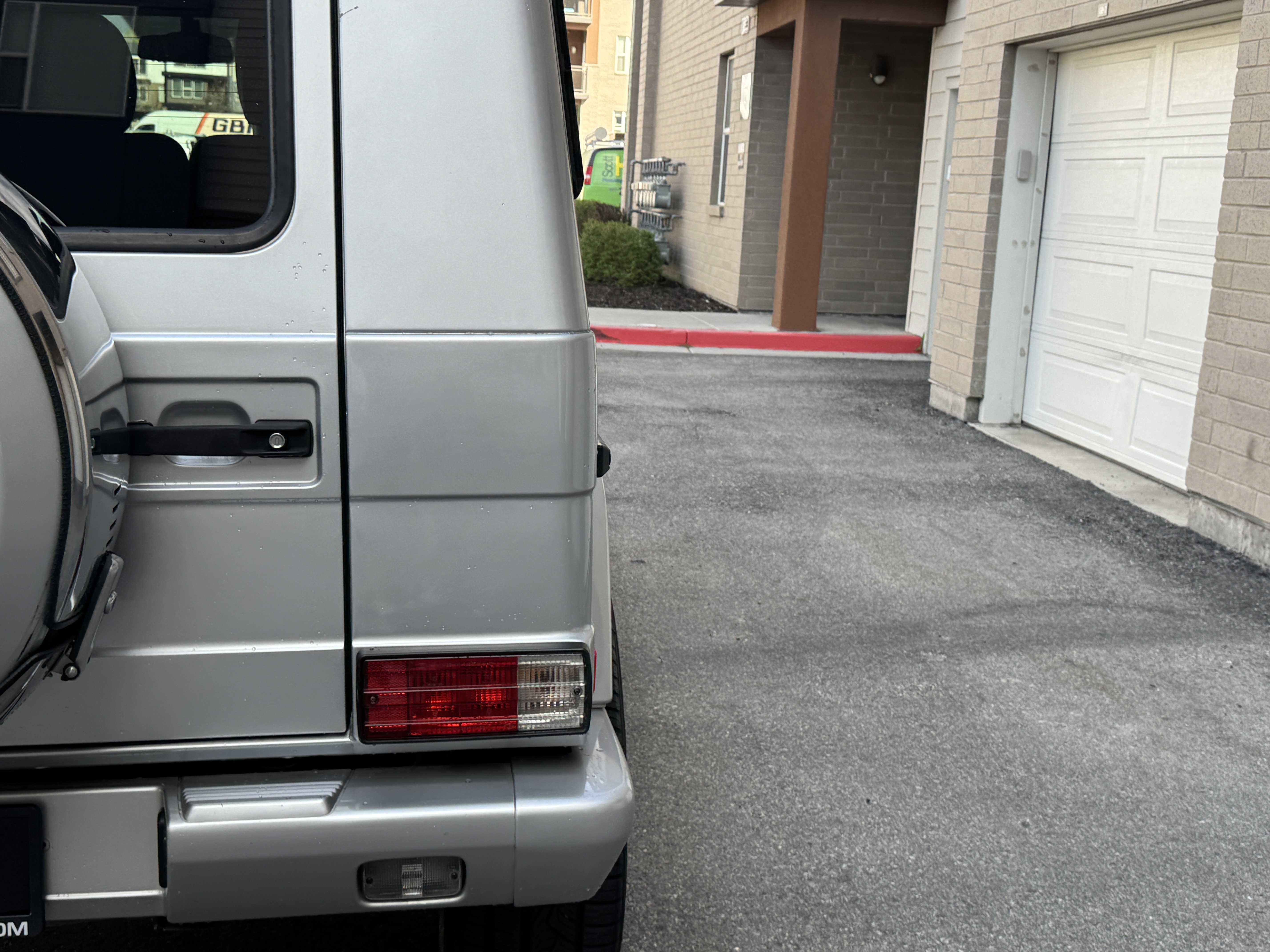 Used 2002 Mercedes-Benz G 500 image 5