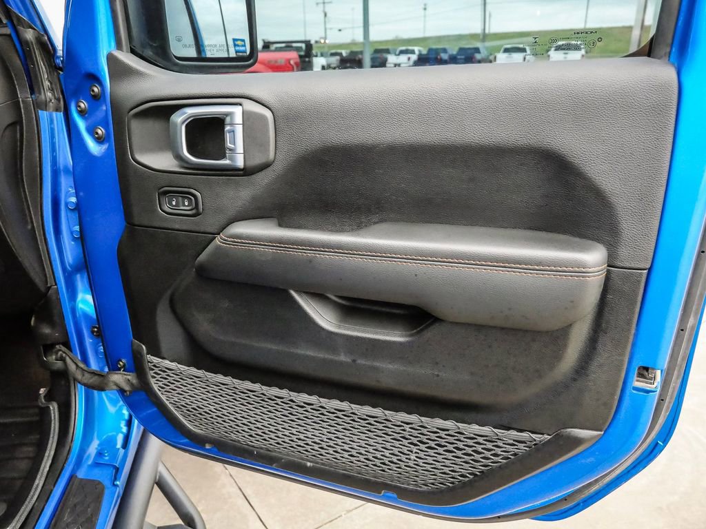 Used 2021 Jeep Gladiator Mojave image 22