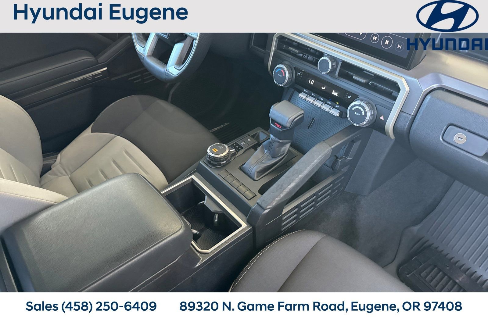 Used 2024 Toyota Tacoma TRD Sport image 20