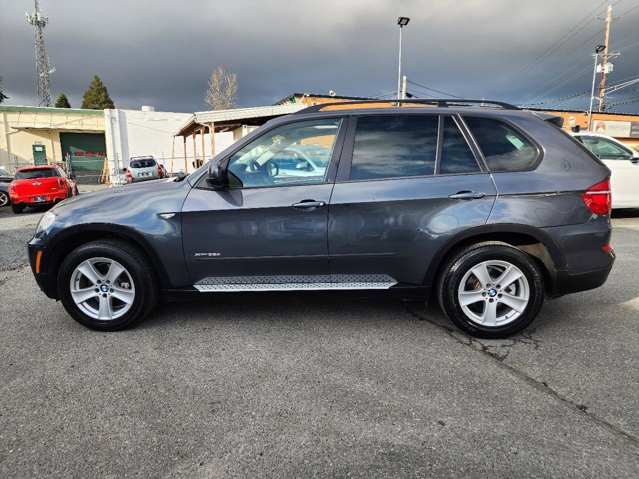 Used 2012 BMW X5 xDrive35d image 10