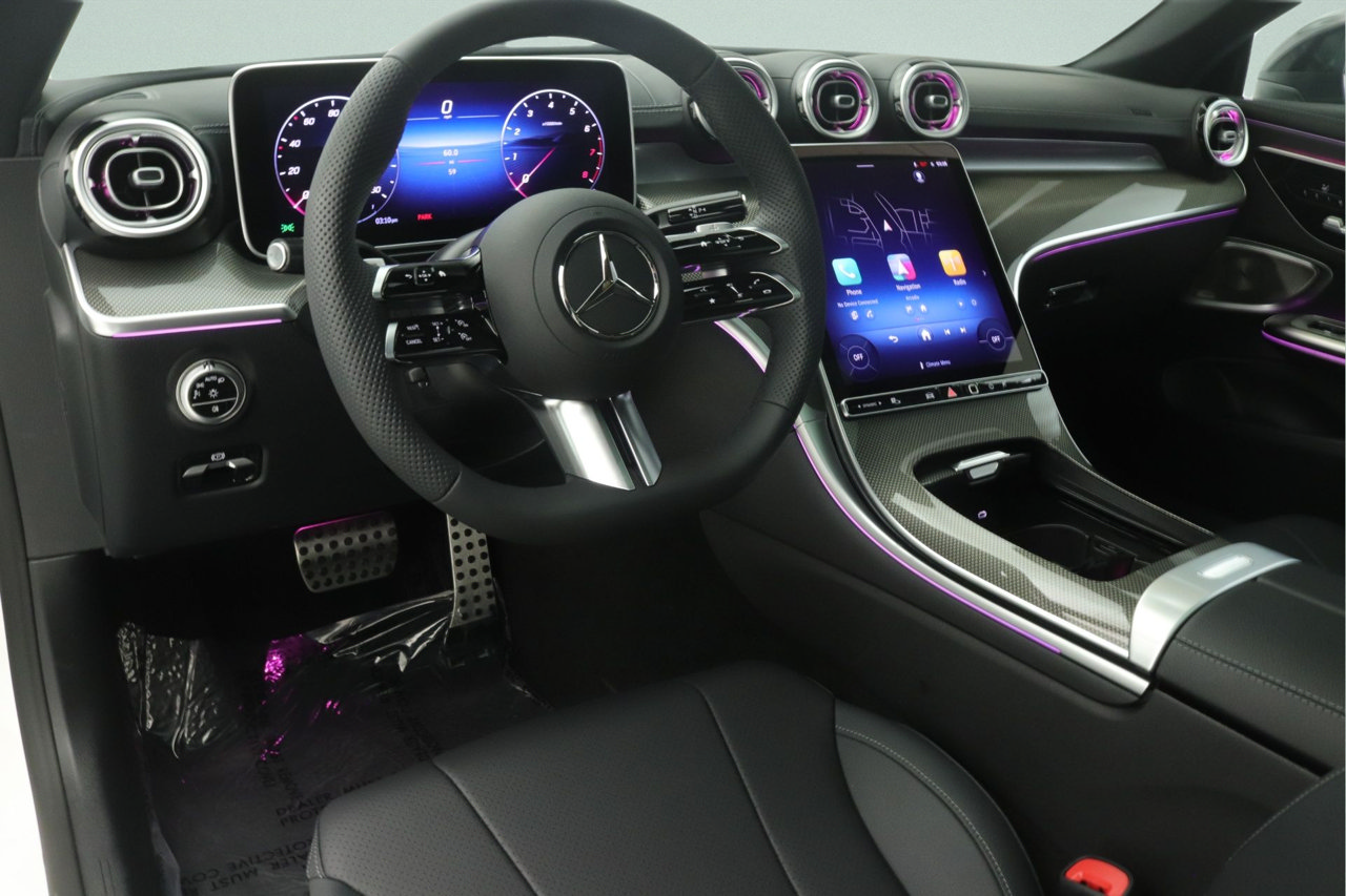 New 2026 Mercedes-Benz CLE 300 4MATIC Coupe image 4