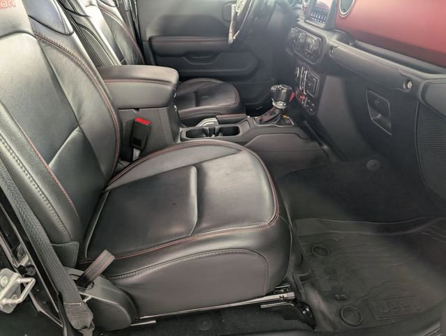 Used 2020 Jeep Gladiator Rubicon AWD/4WD image 32