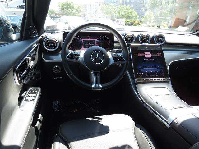 Used 2026 Mercedes-Benz C 300 4MATIC Sedan image 10