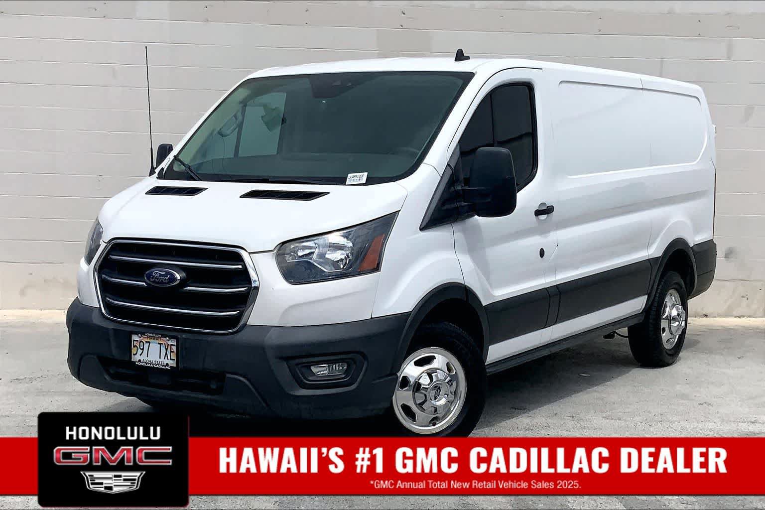 Used 2020 Ford Transit 150 Low Roof RWD image 1
