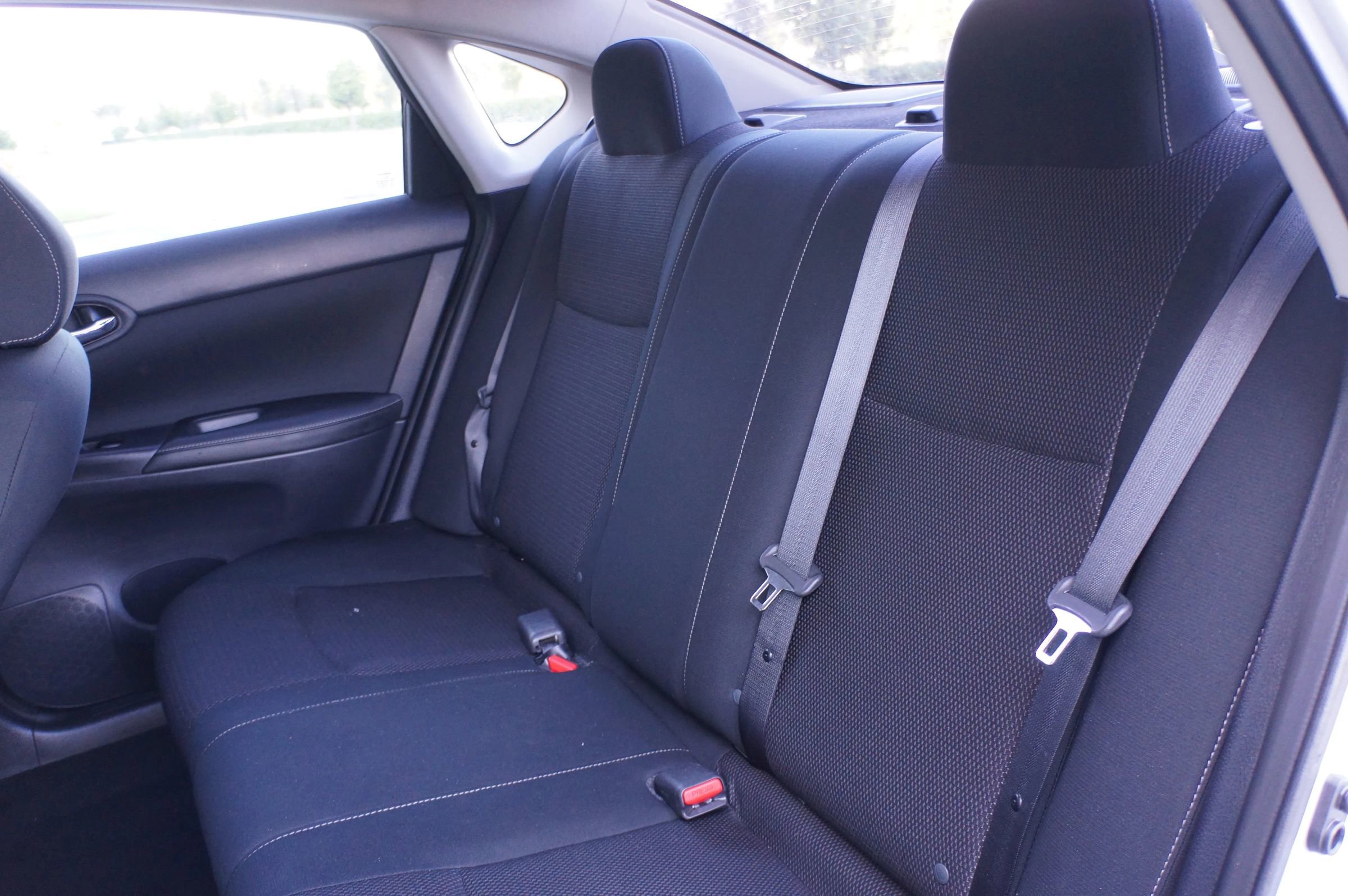 Used 2019 Nissan Sentra S image 30