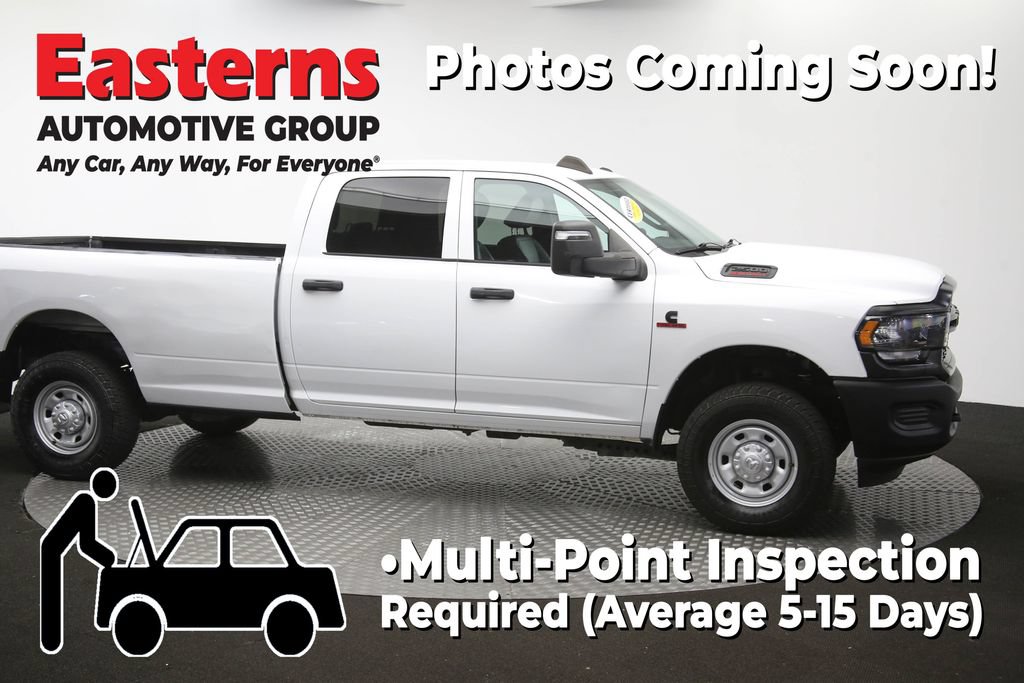 Used 2023 RAM 2500 Tradesman AWD/4WD image 48