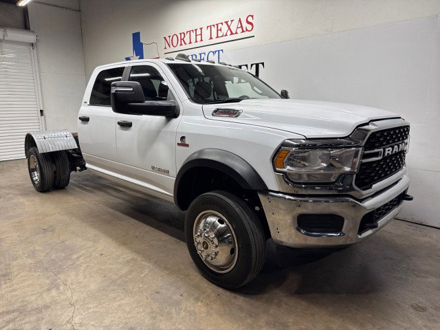 Used 2024 RAM 4500 SLT w/ Quick Order Package 2YG SLT image 3