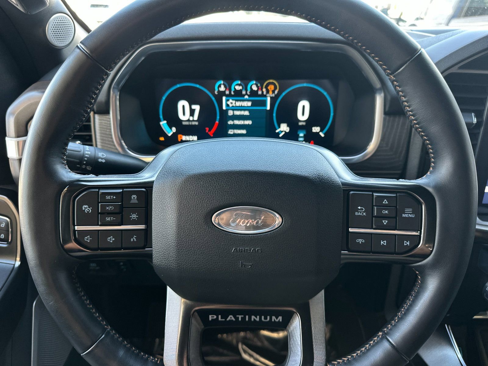 Used 2023 Ford F150 Platinum w/ Equipment Group 701A High image 28