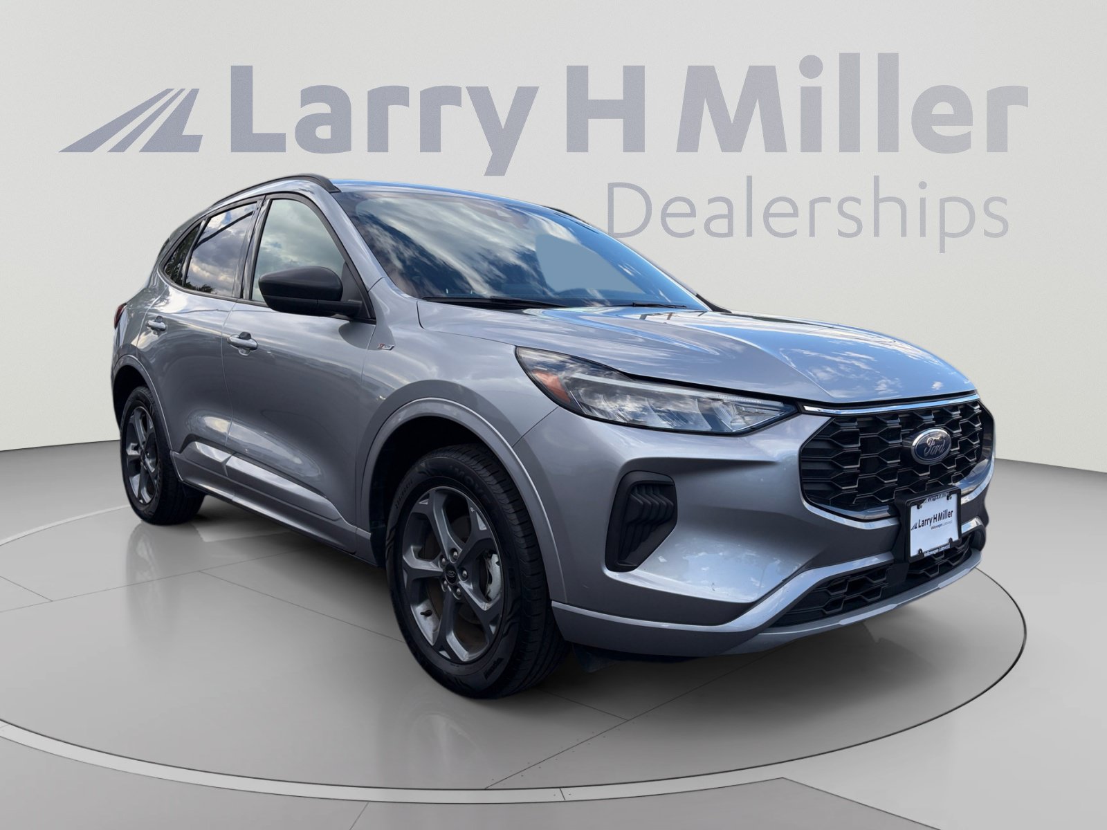 Used 2024 Ford Escape ST-Line AWD/4WD image 7