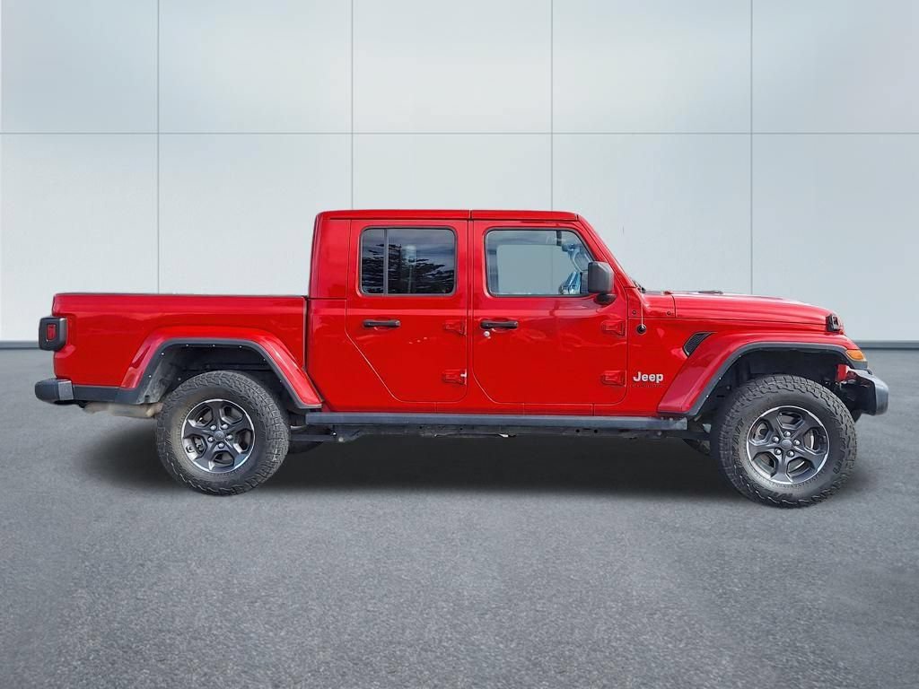 Used 2021 Jeep Gladiator Overland w/ Popular Equipment Package AWD/4WD image 2
