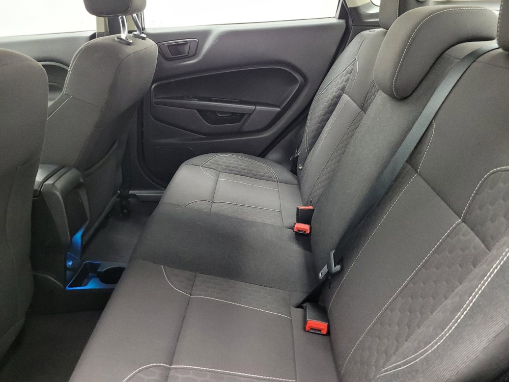 Used 2019 Ford Fiesta SE w/ Equipment Group 201A FWD image 18