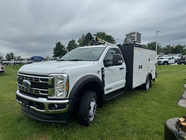 New 2024 Ford F550 4x4 Regular Cab Super Duty