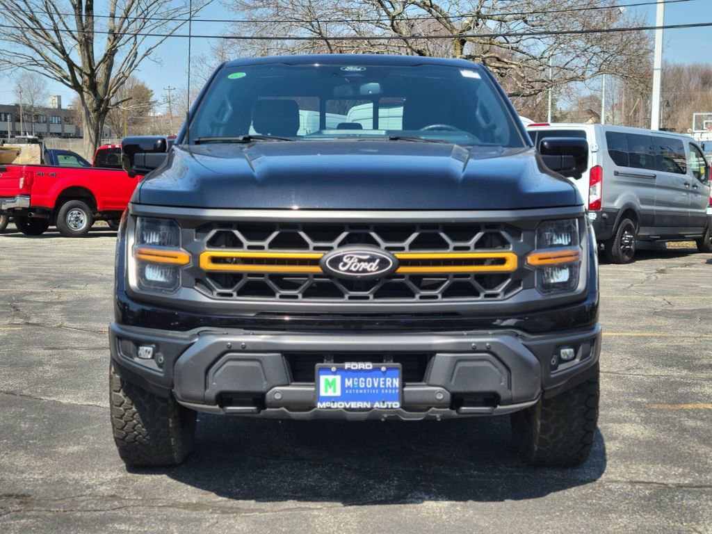 Used 2024 Ford F150 Tremor w/ Equipment Group 402A High image 8